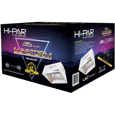 HI-PAR 315W SUNSTORM REFLECTOR (HORIZONTAL)