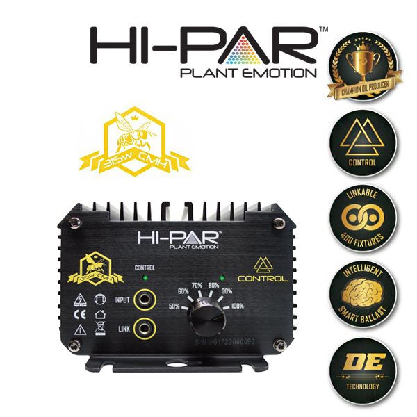Hi-Par CMH 315w Controllable Ballast