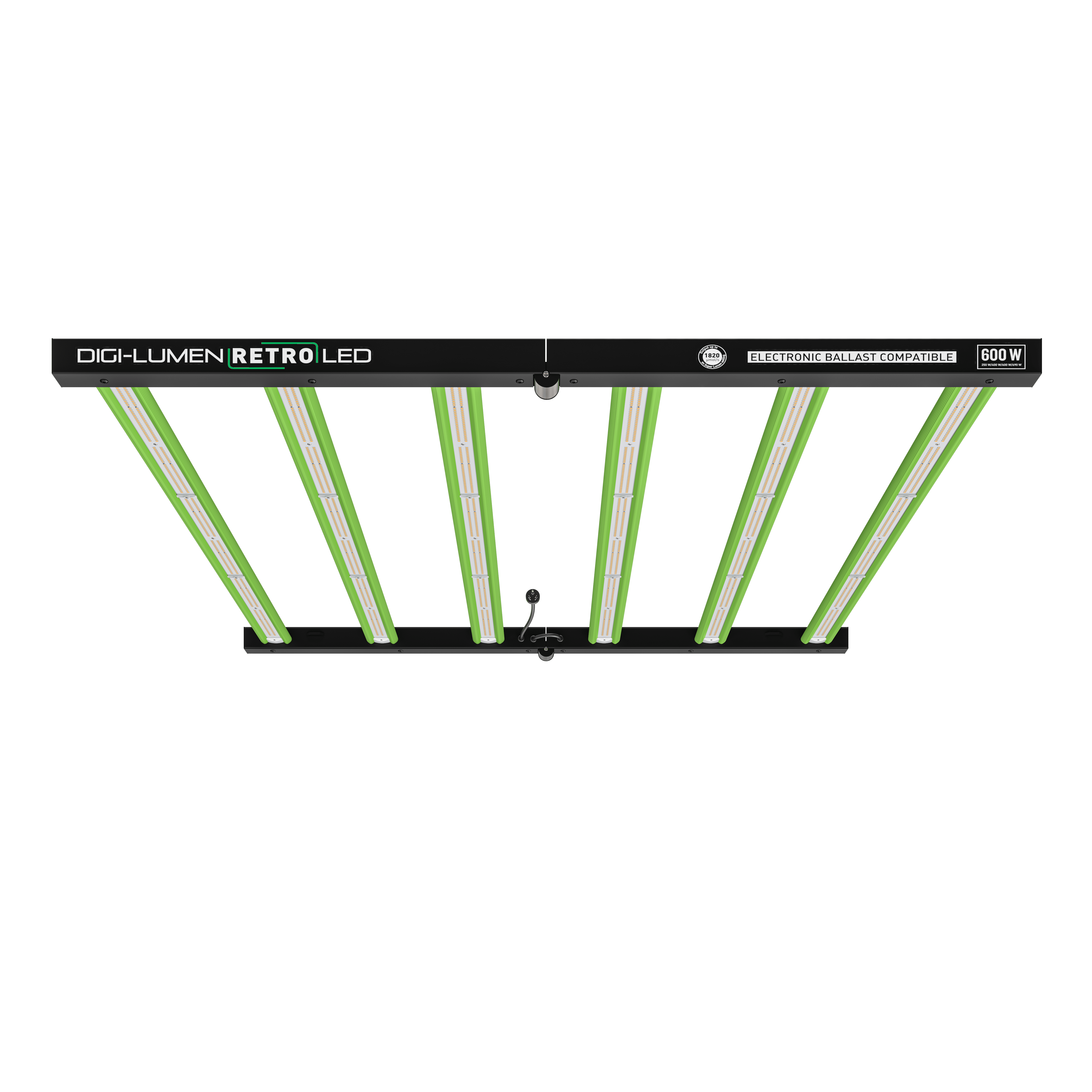 Digi-Lumen LED Array - 600w - 6 Bar