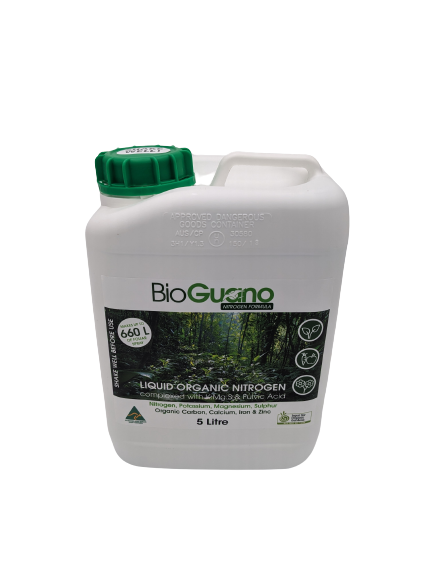 Bio Guano Nitrogen Formula