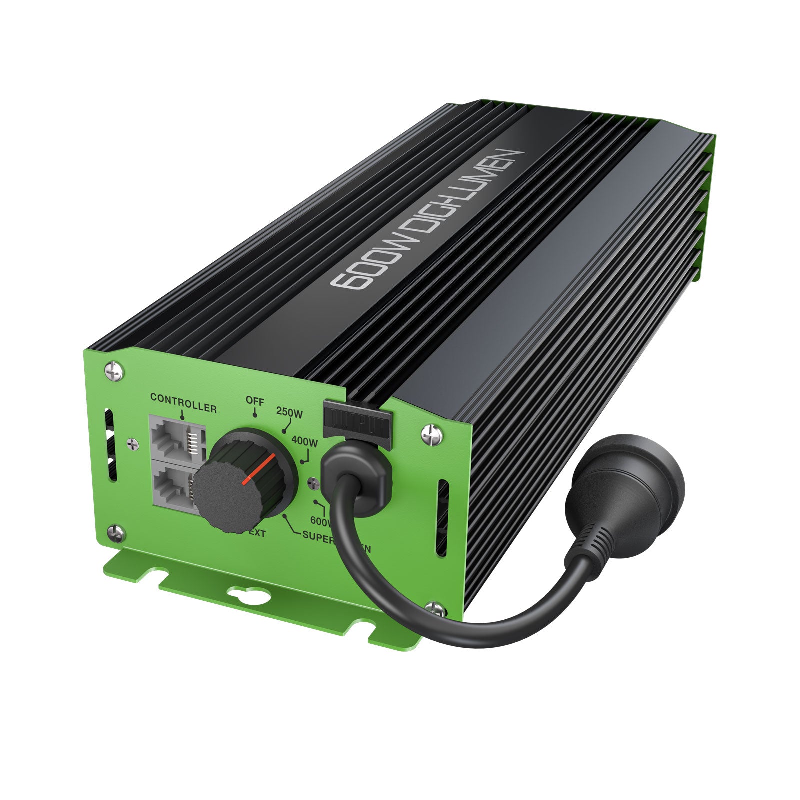 Digi-Lumen 600w Electronic Ballast with PWM