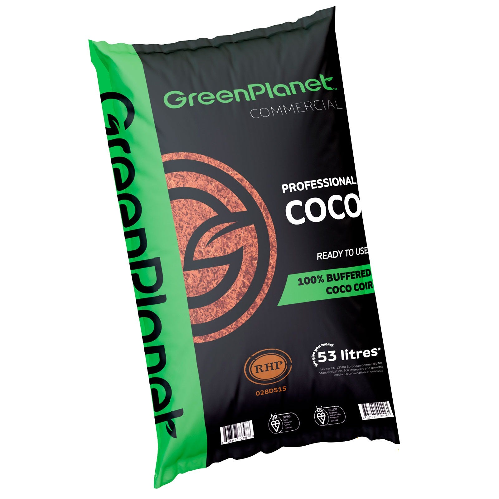 Green Planet Professional Coco 53 L Bag