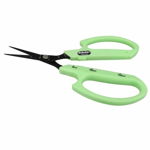 Saboten Green Trimming Scissors