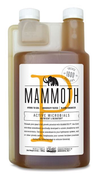 Mammoth P