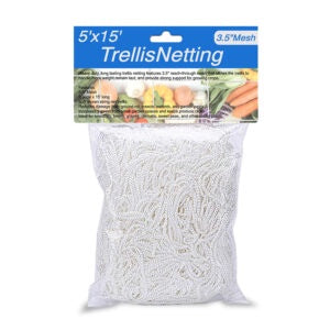 Trellis Mesh Netting (pre packaged)