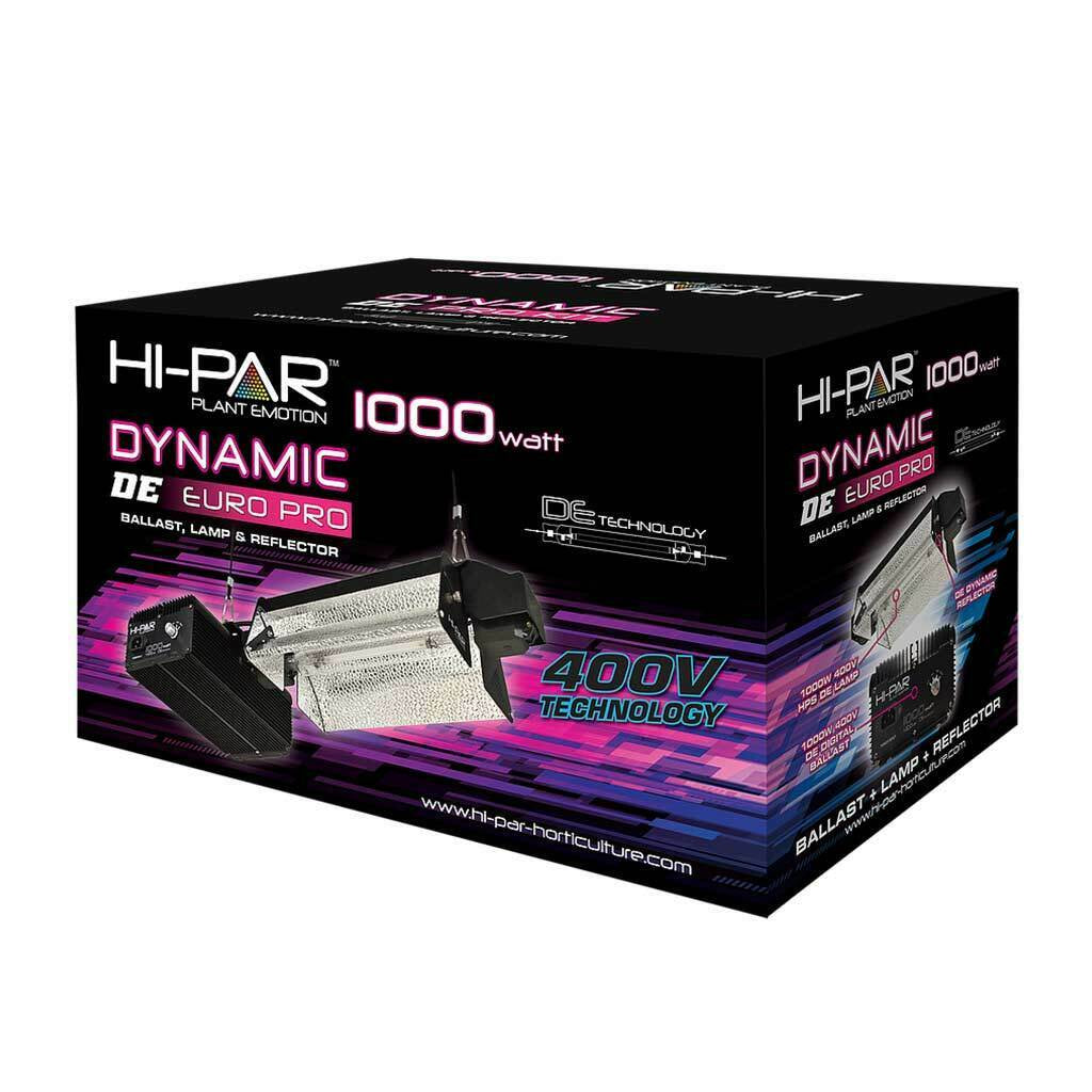 Hi-Par 1000W DE Euro Pro Kit