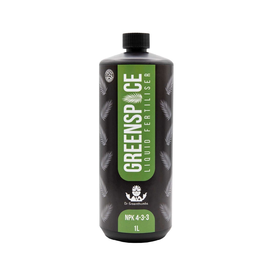 GreenSpace  Liquid Fertiliser