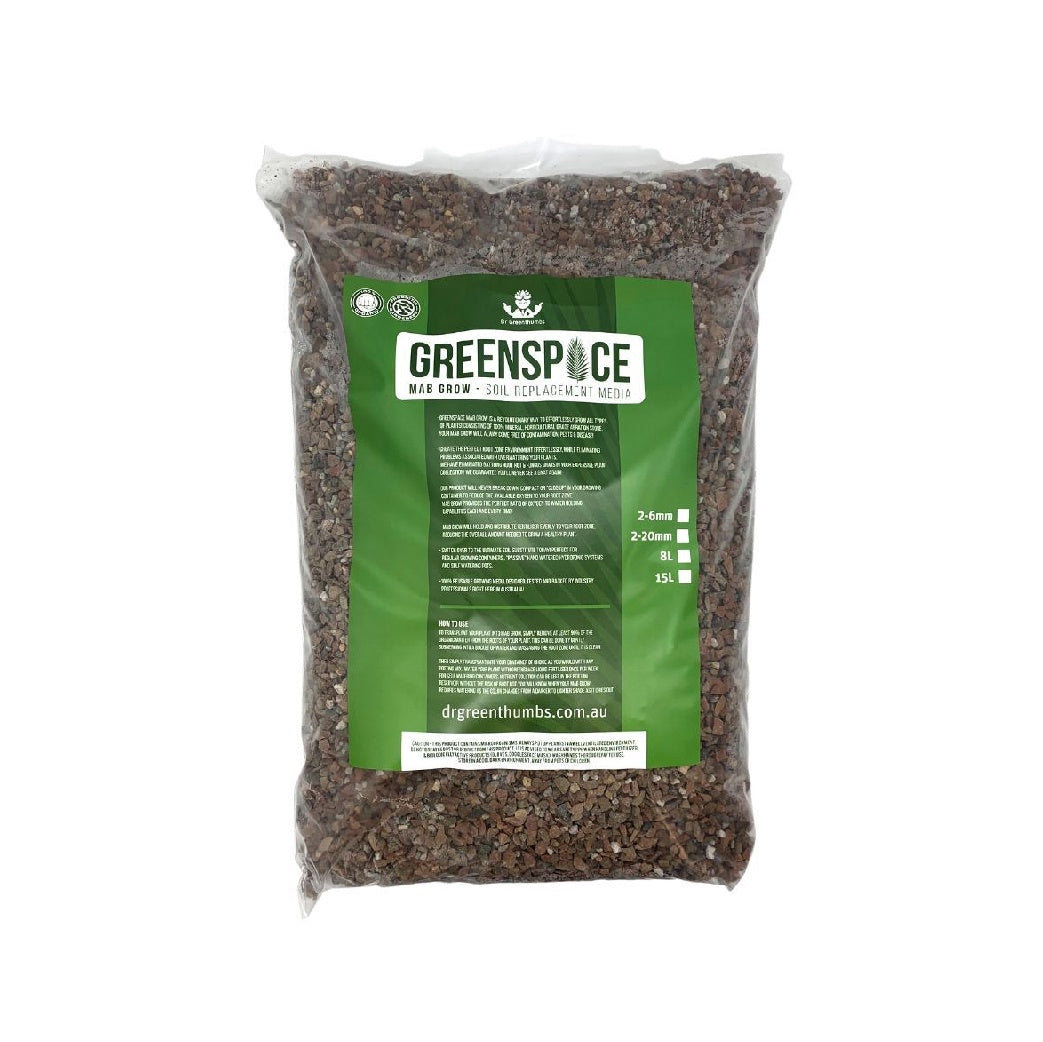 Greenspace Mab Grow 8 litre