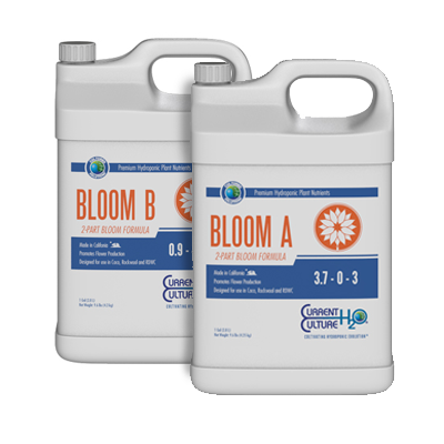 Cultured Solutions Bloom A+B 9.5 litre Set