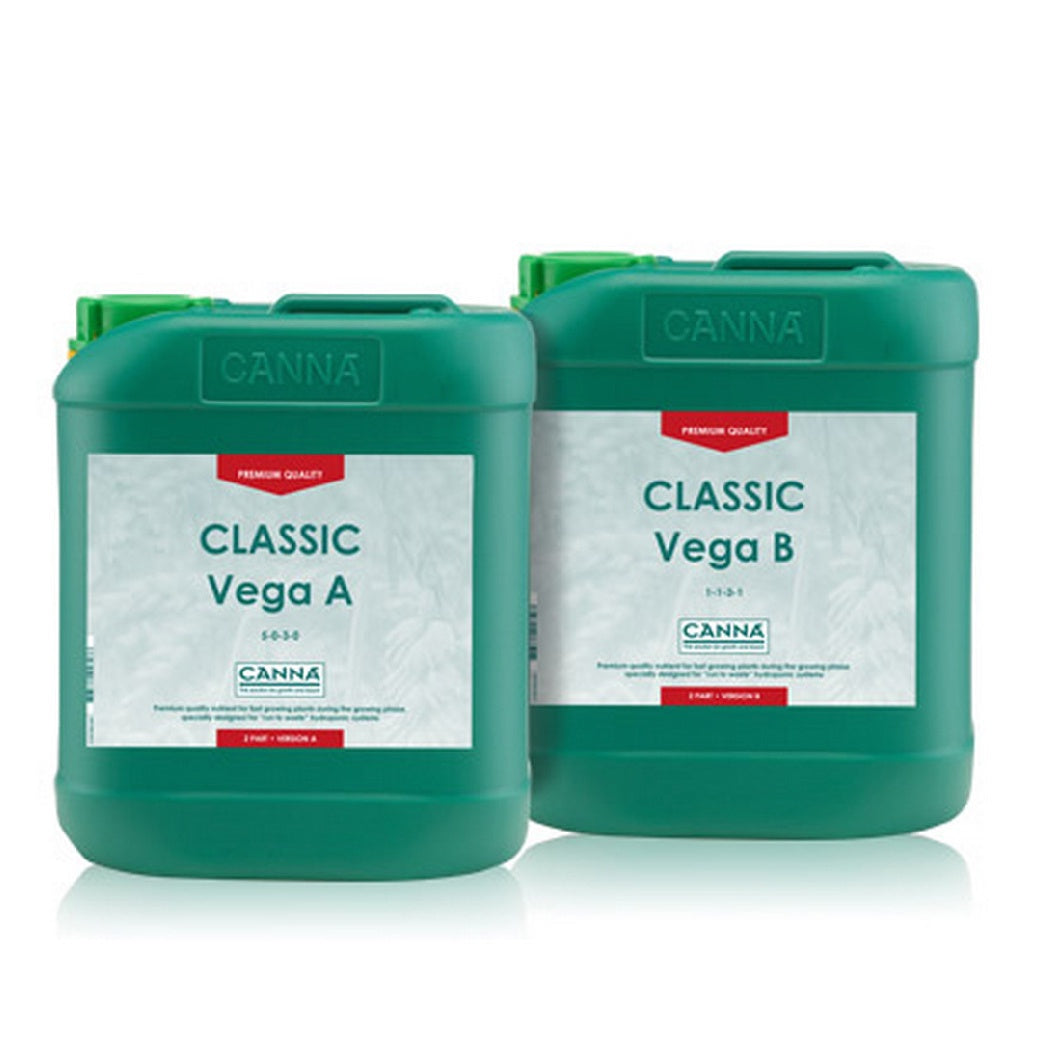 Canna Classic Vega A+B Set