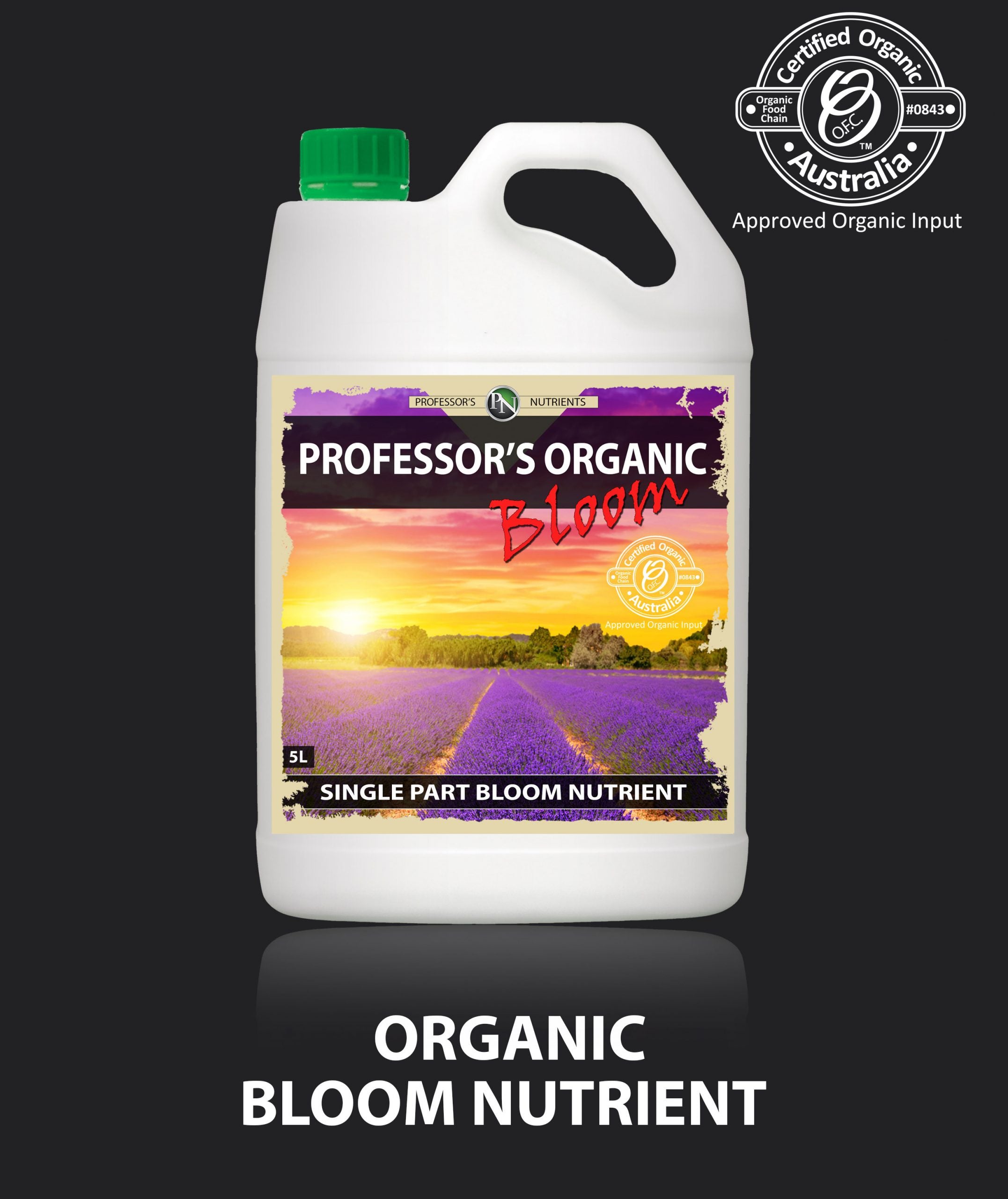 Professors Nutrients Organic Bloom
