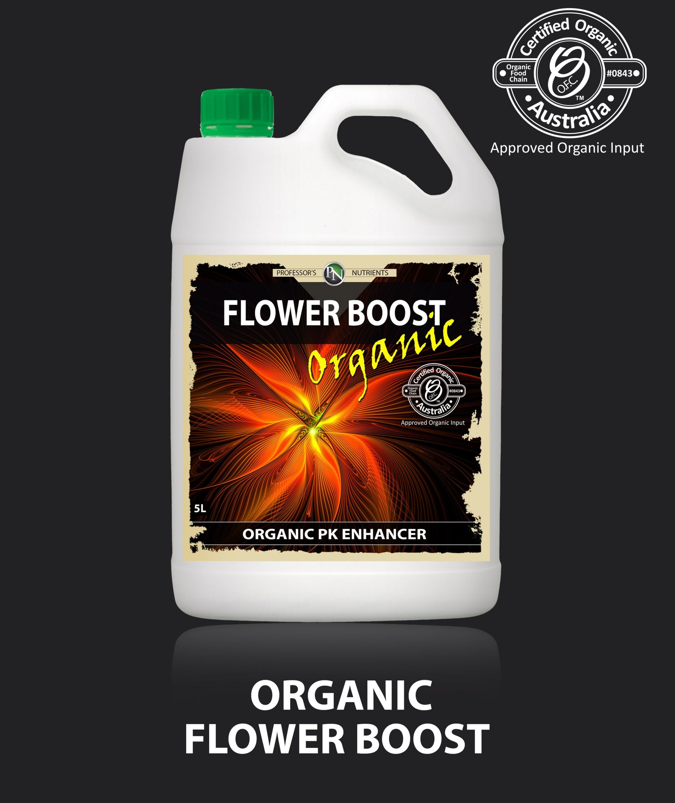 Professors Nutrients Organic Flower Boost