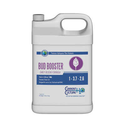 Cultured Solutions Bud Booster Early 3.8 litre