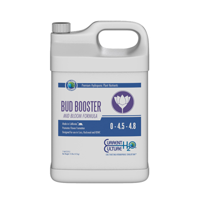 Cultured Solutions Bud Booster Mid 3.8 litre