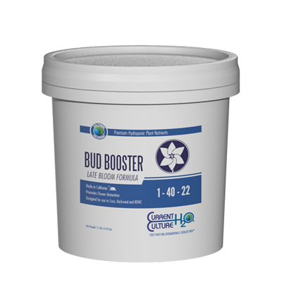 Cultured Solutions Bud Booster Late 3.4kg