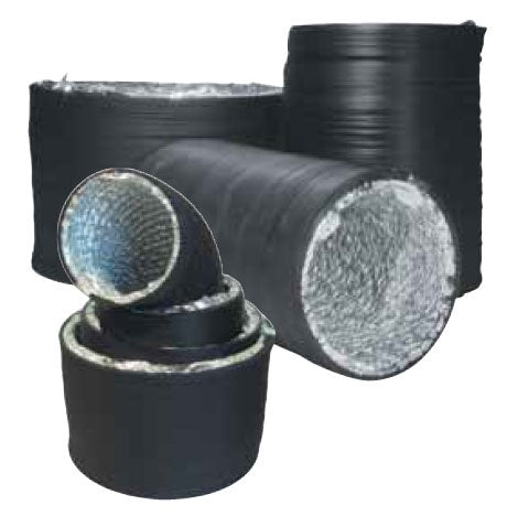 PVC Ducting