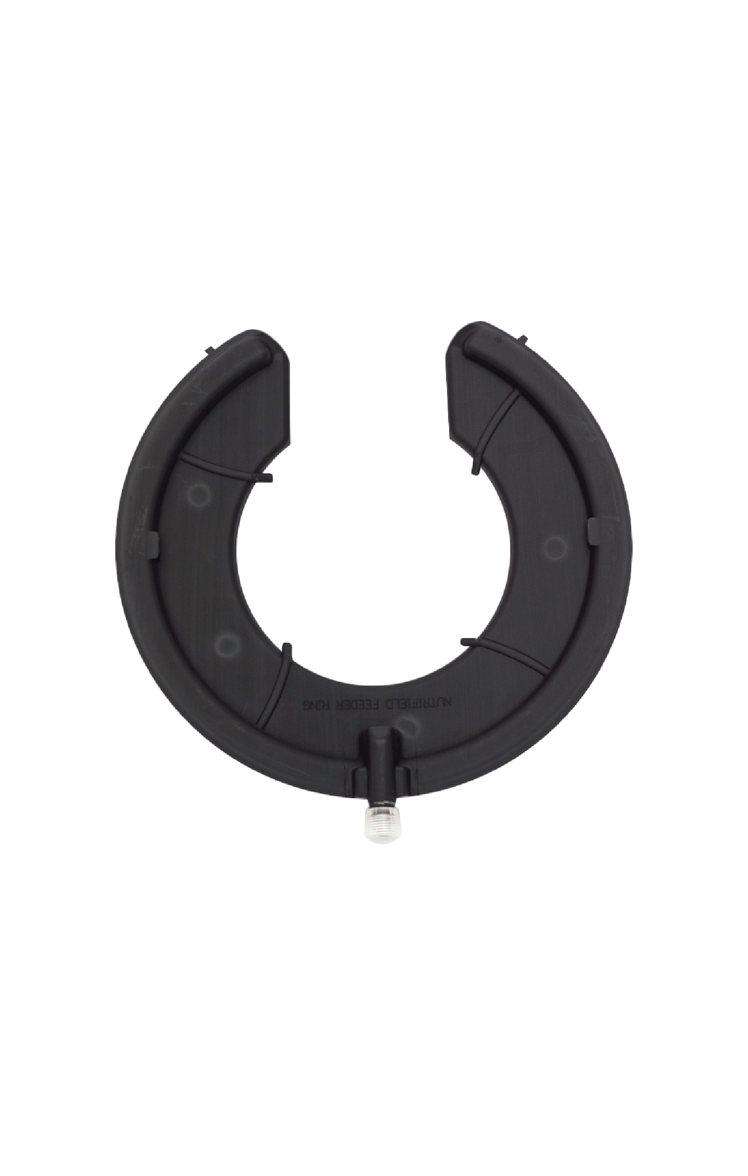 Nutrifield Pro Pot Feeder Ring Horseshoe (to suit pro pot 27ltr grated pot)