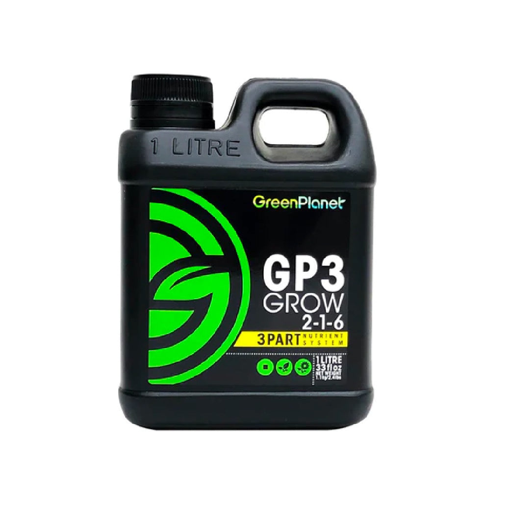 Green Planet GP3 Grow