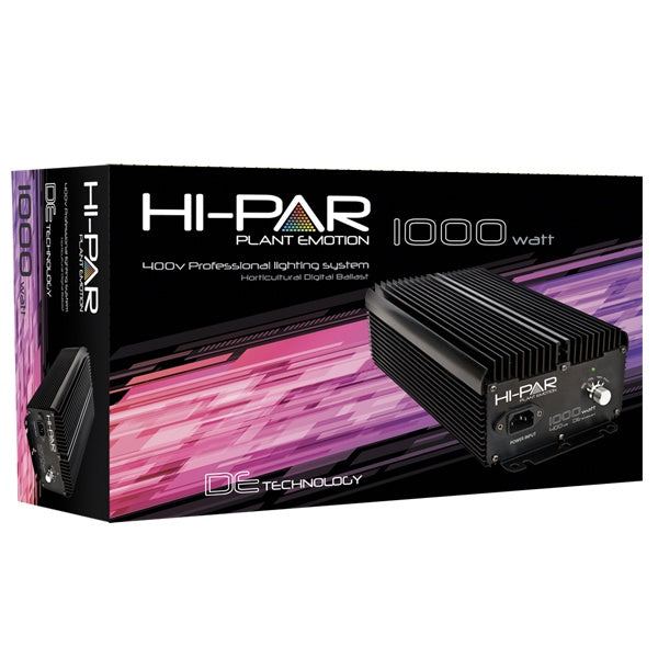 HI-PAR OG 1000W BALLAST