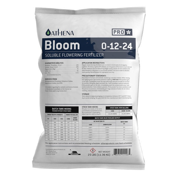 Athena Pro Line - Bloom