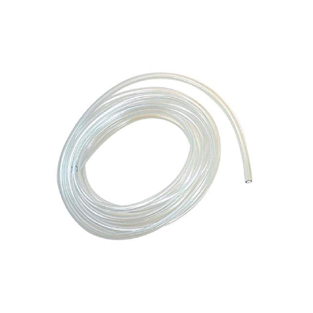 4mm AIRLINE TUBE CLEAR per meter