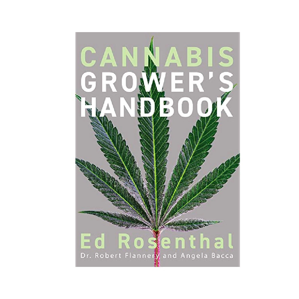 Ed Rosenthal  Growers Handbook