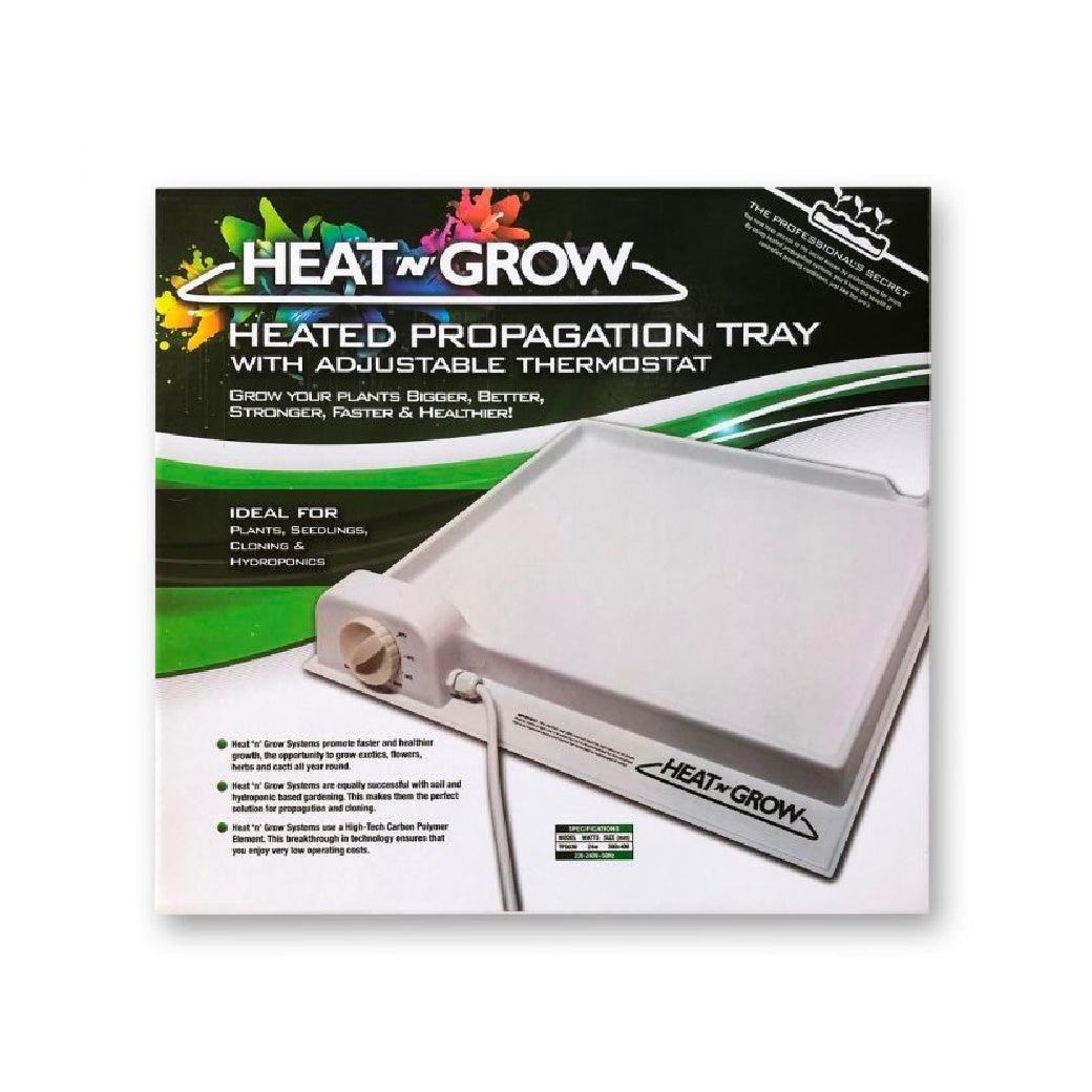 Heat n Grow Heated Propagation Tray - With Thermostat