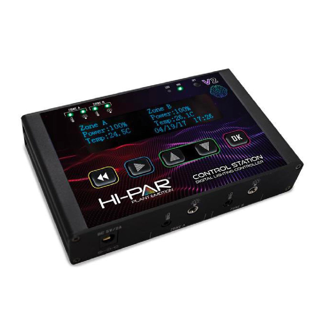 Hi-Par Digital Lighting Control Station V2