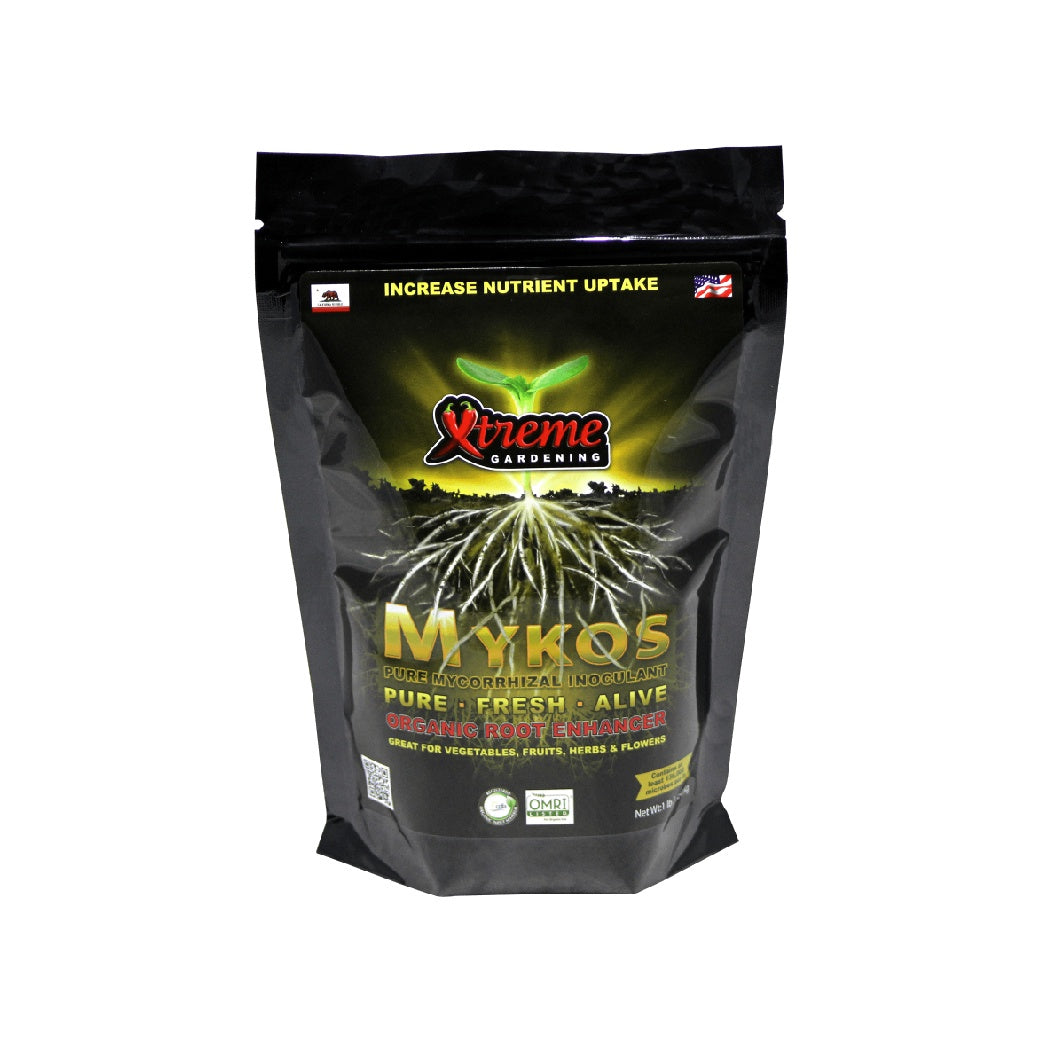 Xtreme Gardening Mykos Premium Mycorrhizae
