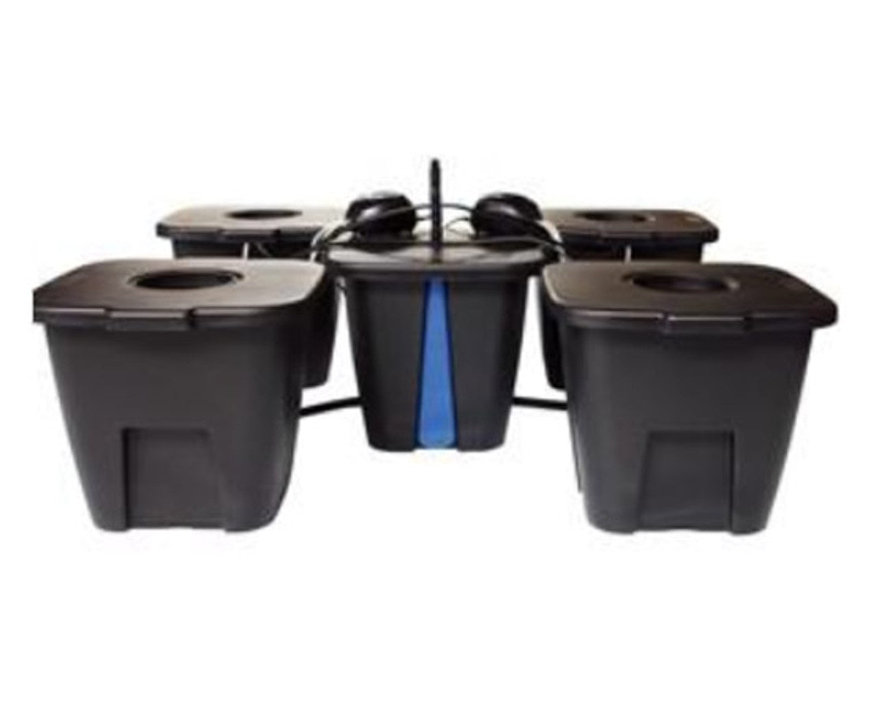 Aeros 4 Master System Unit (includes 2 x 7500 air pump & 1 x 102 water pump)