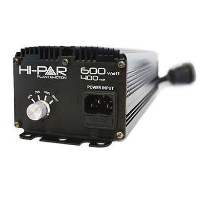 HI-PAR 600W OG BALLAST