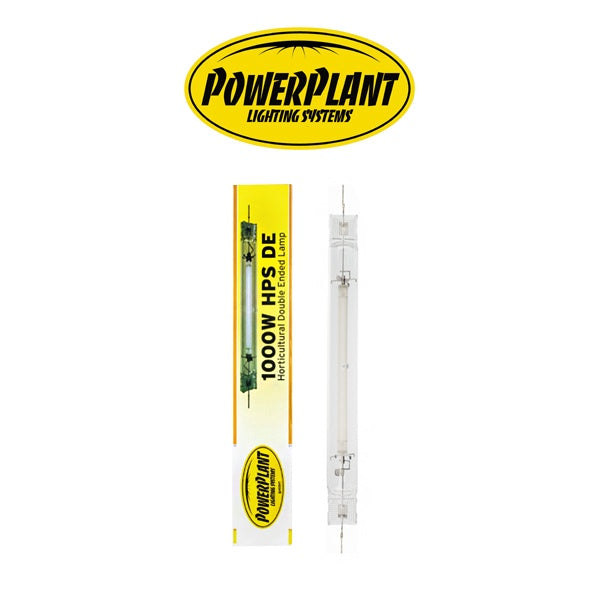 Powerplant Hps Globe (Double Ended) 1000w