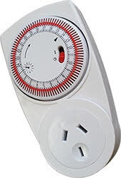 Cultiv8  24 Hour Heavy Duty Timer